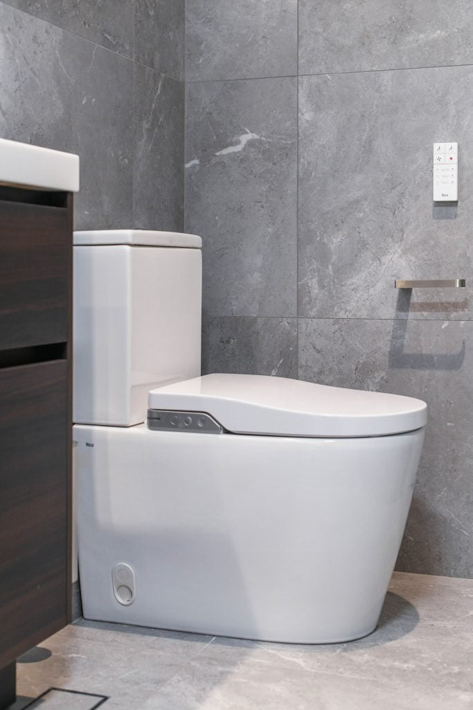 Smart rimless toilets represent global trend - hygiene
